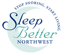 Sleep Better Northwest logo