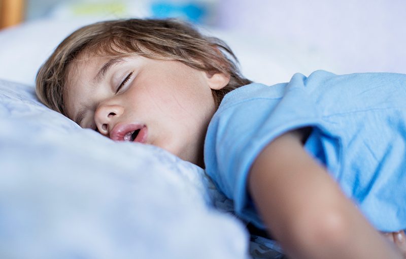 Children and Sleep Disordered Breathing